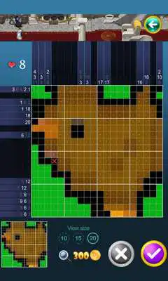 Play Picross Travel