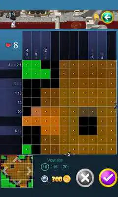 Play Picross Travel