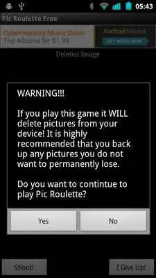 Play Pic Roulette Free