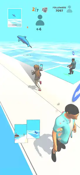 Play Pic Run Influencer  and enjoy Pic Run Influencer with UptoPlay