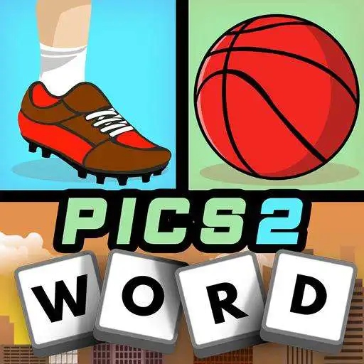 Play Pics2Word: Fun City APK Play Pics2Word: Fun City APK