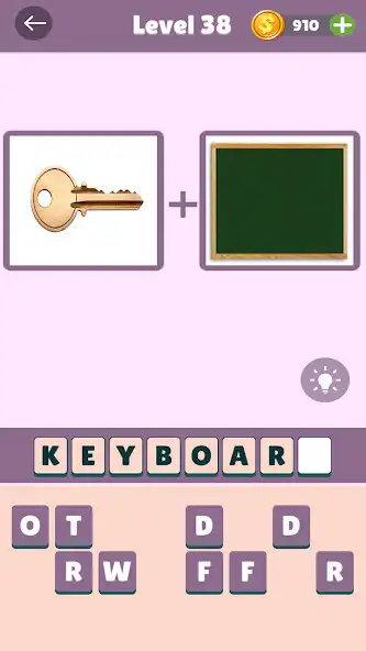 Play Pics 2 word Game 2 pics 1 word  and enjoy Pics 2 word Game 2 pics 1 word with UptoPlay