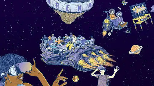 Play Pics AR  and enjoy Pics AR with UptoPlay