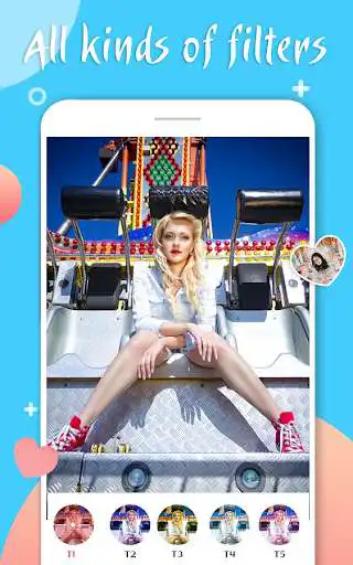 Play APK Pics Artists Maker  and enjoy Pics Artists Maker with UptoPlay com.ksol.pics.makerart