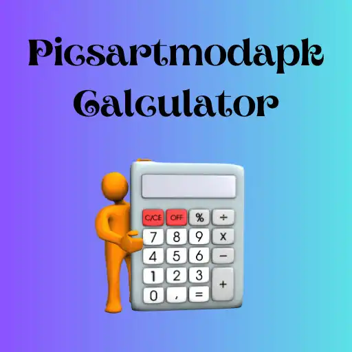 Play Picsartmodapk Calculator APK