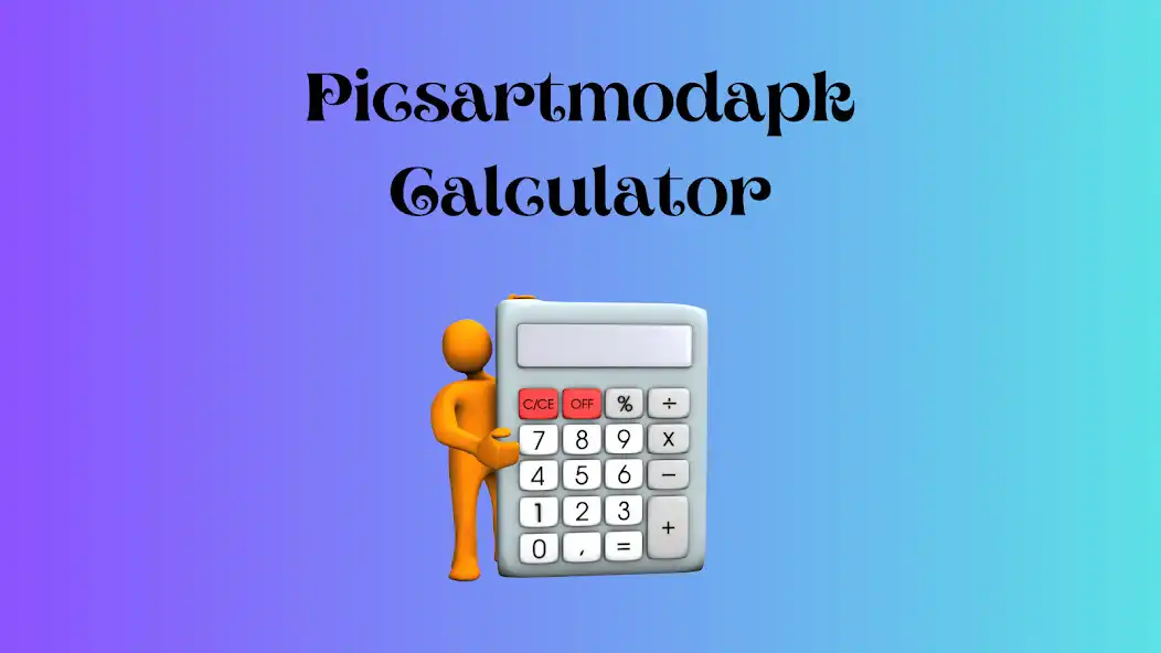 Play Picsartmodapk Calculator  and enjoy Picsartmodapk Calculator with UptoPlay