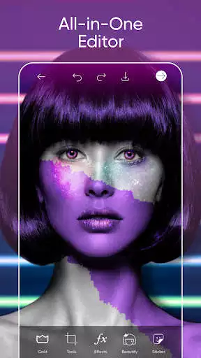 Play Picsart Photo  Video Editor  and enjoy Picsart Photo  Video Editor with UptoPlay