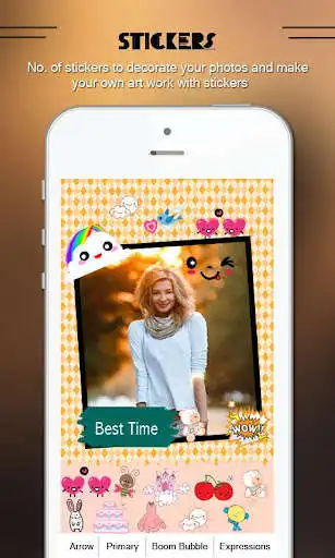 Play Pics Collage Art as an online game Pics Collage Art with UptoPlay
