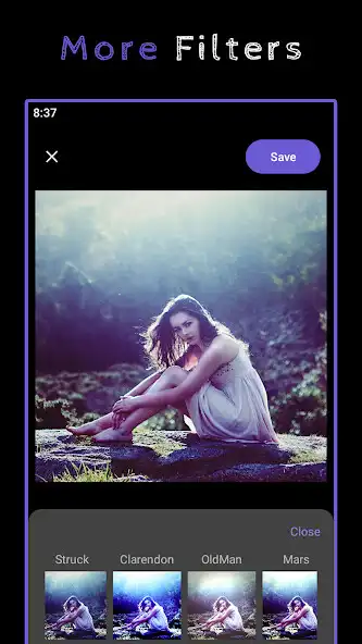 Play Picsdo: Photo Editor  Filters  and enjoy Picsdo: Photo Editor  Filters with UptoPlay