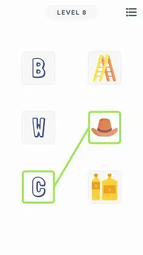 Play Pics-in-Words as an online game Pics-in-Words with UptoPlay