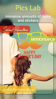 Play Pics Lab Photo Editor