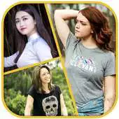 Free play online Pics Mix - Photo Collage Editor APK