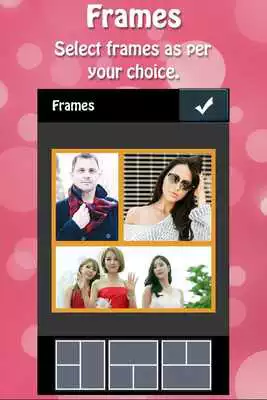 Play Pics Mix - Photo Collage Editor