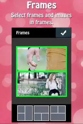 Play Pics Mix - Photo Collage Editor