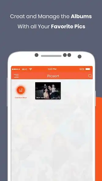 Play Picsort: Album , Photo Gallery as an online game Picsort: Album , Photo Gallery with UptoPlay