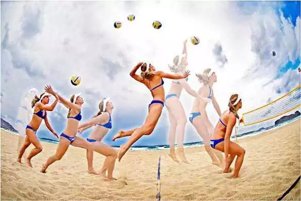 Play PicSos : Split Twin Clone Camera effects