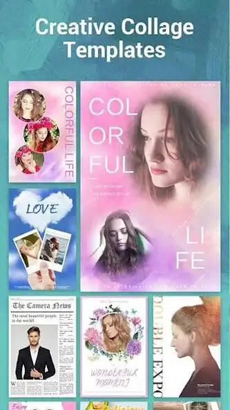 Play Pics Photo Editor: Karo Art Design  Collage Maker as an online game Pics Photo Editor: Karo Art Design  Collage Maker with UptoPlay