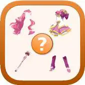 Free play online Pics Quiz for Lolirock Characters APK