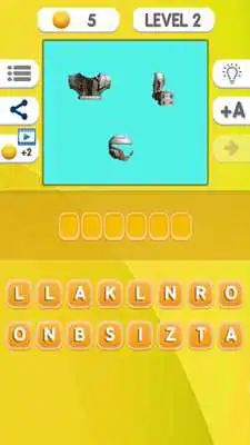 Play PIcs Quiz for Real Steel WRB