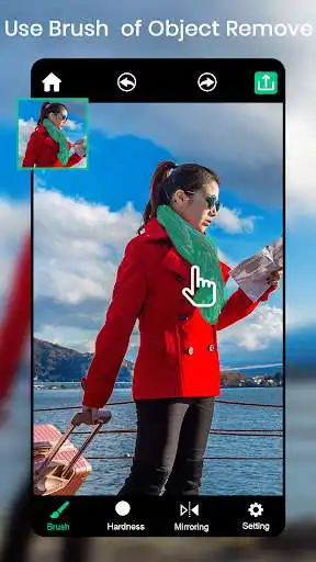 Play Pics Retouch - Remove Unwanted Object  and enjoy Pics Retouch - Remove Unwanted Object with UptoPlay