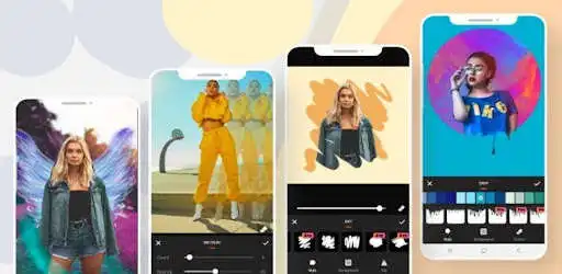 Play Pics Studio - Creative Photos Editing Application  and enjoy Pics Studio - Creative Photos Editing Application with UptoPlay