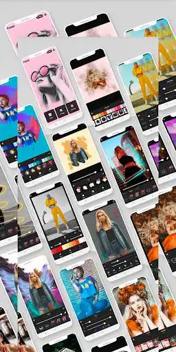 Play Pics Studio - Creative Photos Editing Application as an online game Pics Studio - Creative Photos Editing Application with UptoPlay