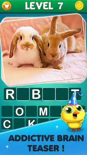 Play Pics to word : 4 pics 1 word as an online game Pics to word : 4 pics 1 word with UptoPlay