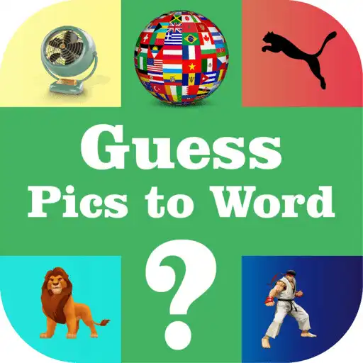 Play PICS TO WORD trivia games APK Play PICS TO WORD trivia games APK