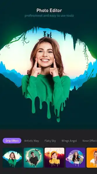 Play PicsU: Cut Cutout Photo Editor as an online game PicsU: Cut Cutout Photo Editor with UptoPlay