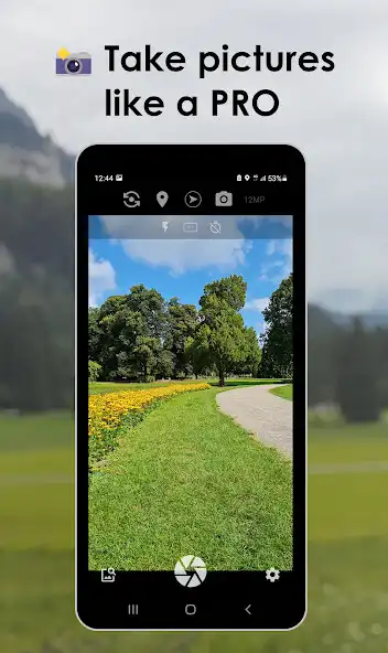 Play PicSure Pro - GPS Camera  and enjoy PicSure Pro - GPS Camera with UptoPlay
