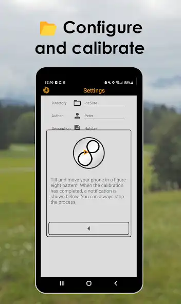 Play PicSure Pro - GPS Camera as an online game PicSure Pro - GPS Camera with UptoPlay