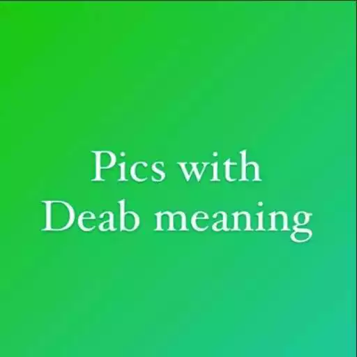 Play Pics with deep meaning APK