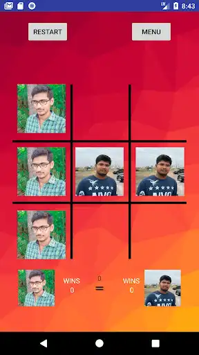 Play Pic Tac Toe  and enjoy Pic Tac Toe with UptoPlay