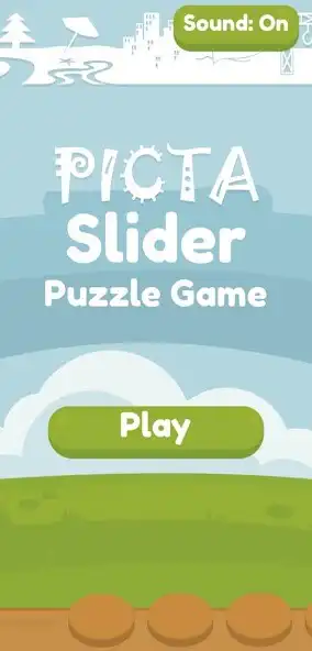 Play Picta Slider - Puzzle Game  and enjoy Picta Slider - Puzzle Game with UptoPlay