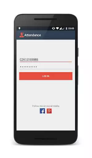 Play PICT Attendance