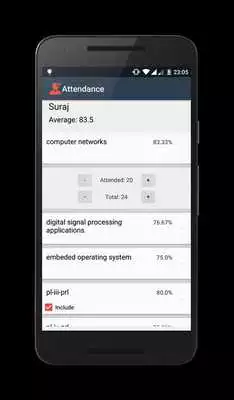Play PICT Attendance