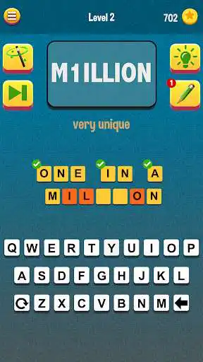 Play PicText Rebus Puzzles as an online game PicText Rebus Puzzles with UptoPlay