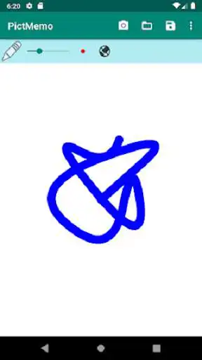 Play PictMemo Handwritten notes  and enjoy PictMemo Handwritten notes with UptoPlay
