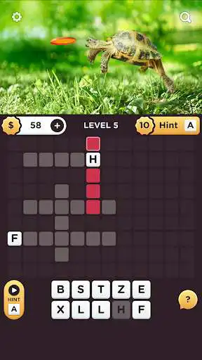 Play Pictocross: Picture Crossword as an online game Pictocross: Picture Crossword with UptoPlay