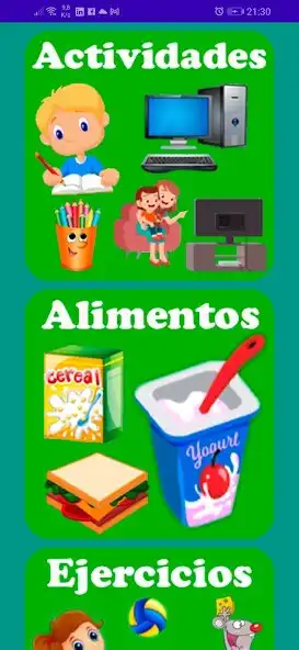 Play Pictograma Audiovisual as an online game Pictograma Audiovisual with UptoPlay