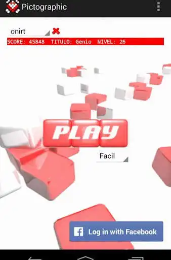 Play Pictographic  and enjoy Pictographic with UptoPlay