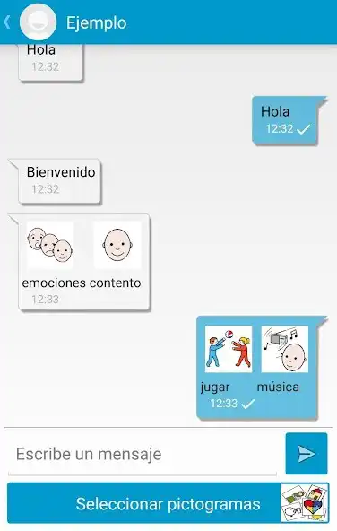 Play PictoTalk  and enjoy PictoTalk with UptoPlay