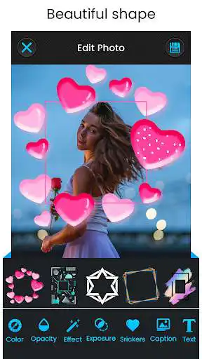 Play Picture Art Overlay Photo Editor  and enjoy Picture Art Overlay Photo Editor with UptoPlay