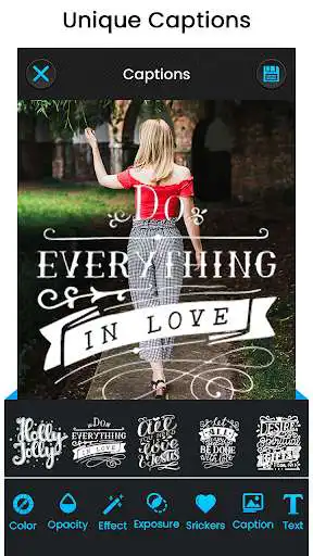Play Picture Art Overlay Photo Editor as an online game Picture Art Overlay Photo Editor with UptoPlay