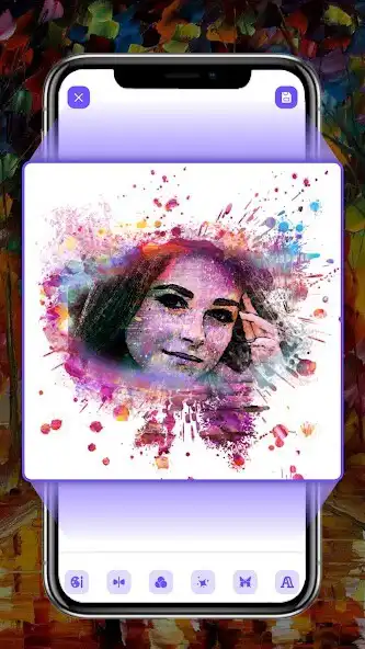 Play Picture Art Painting Filters  and enjoy Picture Art Painting Filters with UptoPlay
