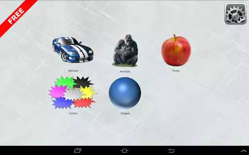 Play APK Picture Book (free)  and enjoy Picture Book (free) with UptoPlay com.jfjsoftware.picturebook.free