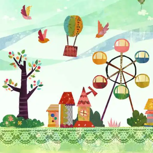 Run free android online Picture Book Wallpaper Theme APK