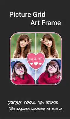 Play Picture Collage Frame
