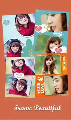 Play Picture Collage Frame