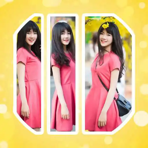 Free play online Picture Collage Grid Photo APK